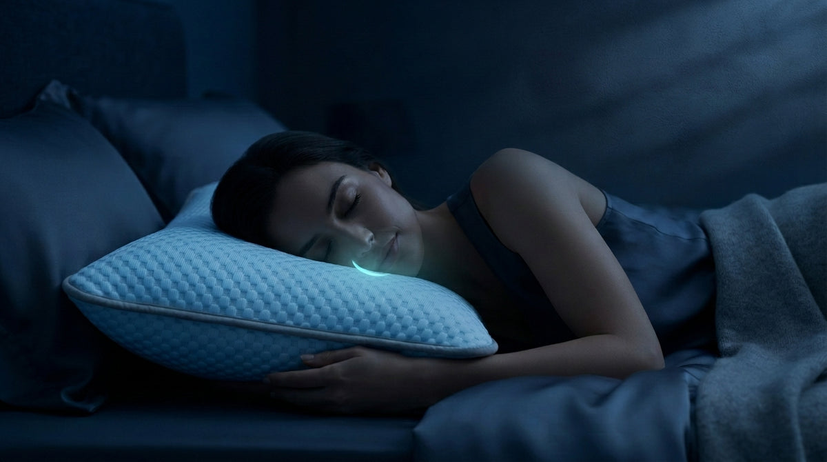 Il fresco che ti fa dormire meglio